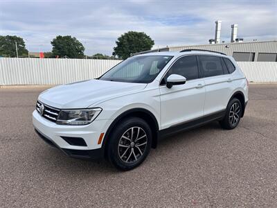2021 Volkswagen Tiguan SE   - Photo 1 - Amarillo, TX 79109