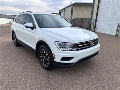 2021 Volkswagen Tiguan SE   - Photo 4 - Amarillo, TX 79109