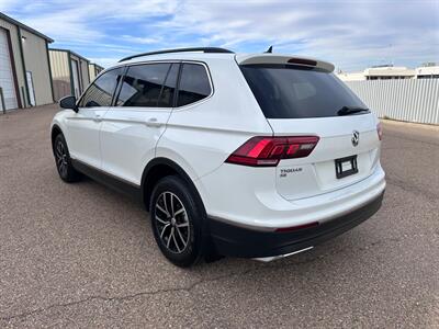 2021 Volkswagen Tiguan SE   - Photo 2 - Amarillo, TX 79109