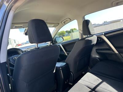 2017 Toyota RAV4 LE - Photo 8 - Amarillo, TX 79109