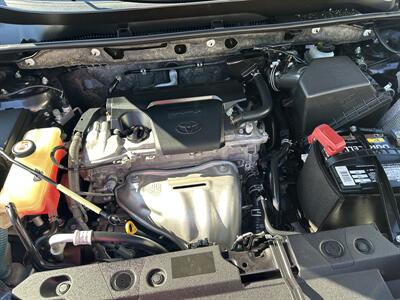 2017 Toyota RAV4 LE - Photo 16 - Amarillo, TX 79109