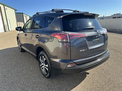 2017 Toyota RAV4 LE - Photo 2 - Amarillo, TX 79109