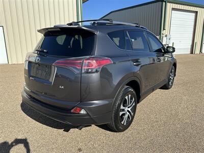 2017 Toyota RAV4 LE - Photo 3 - Amarillo, TX 79109