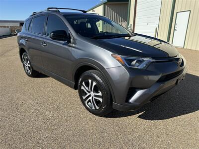 2017 Toyota RAV4 LE - Photo 4 - Amarillo, TX 79109