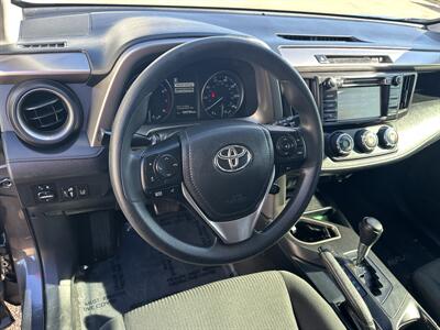 2017 Toyota RAV4 LE - Photo 11 - Amarillo, TX 79109