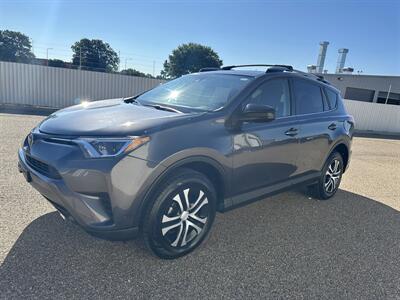 2017 Toyota RAV4 LE - Photo 1 - Amarillo, TX 79109