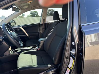 2017 Toyota RAV4 LE - Photo 10 - Amarillo, TX 79109