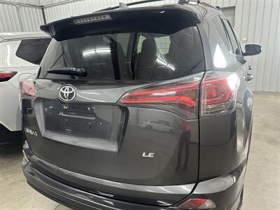 2017 Toyota RAV4 LE - Photo 24 - Amarillo, TX 79109
