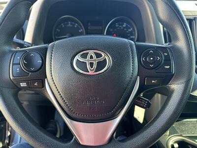 2017 Toyota RAV4 LE - Photo 12 - Amarillo, TX 79109