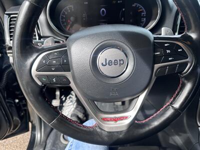 2020 Jeep Grand Cherokee Trailhawk   - Photo 12 - Amarillo, TX 79109