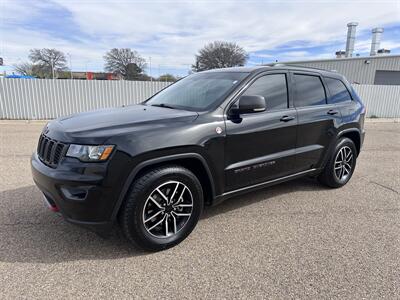 2020 Jeep Grand Cherokee Trailhawk   - Photo 18 - Amarillo, TX 79109
