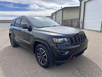 2020 Jeep Grand Cherokee Trailhawk   - Photo 4 - Amarillo, TX 79109