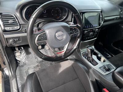 2020 Jeep Grand Cherokee Trailhawk   - Photo 11 - Amarillo, TX 79109