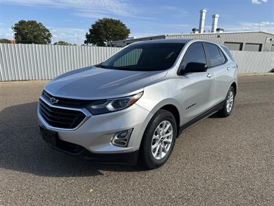 2020 Chevrolet Equinox LS   - Photo 1 - Amarillo, TX 79109