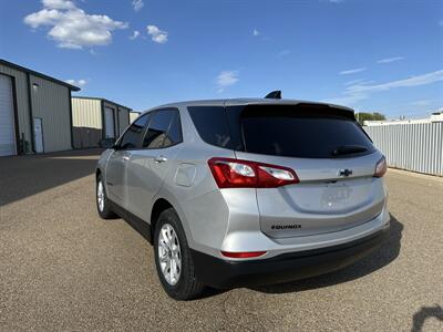 2020 Chevrolet Equinox LS   - Photo 2 - Amarillo, TX 79109
