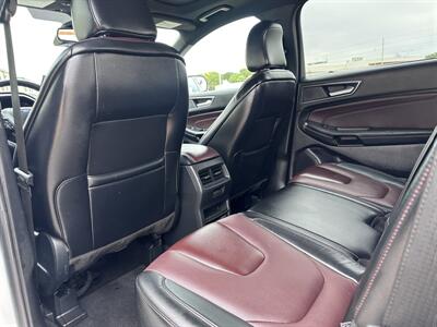 2021 Ford Edge Titanium   - Photo 8 - Amarillo, TX 79109