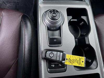 2021 Ford Edge Titanium   - Photo 15 - Amarillo, TX 79109