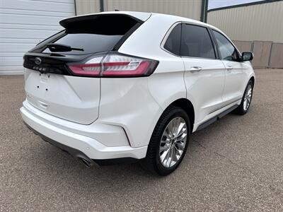 2021 Ford Edge Titanium   - Photo 3 - Amarillo, TX 79109