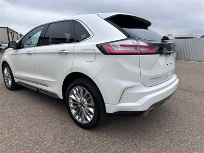 2021 Ford Edge Titanium   - Photo 2 - Amarillo, TX 79109
