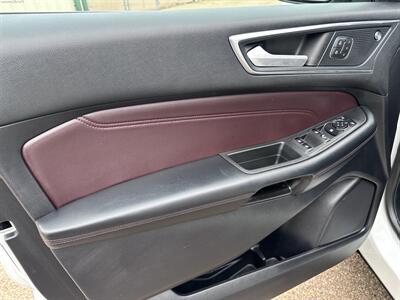2021 Ford Edge Titanium   - Photo 9 - Amarillo, TX 79109