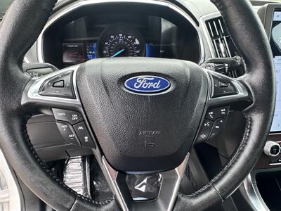 2021 Ford Edge Titanium   - Photo 12 - Amarillo, TX 79109