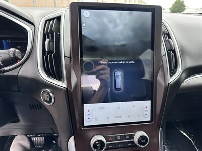 2021 Ford Edge Titanium   - Photo 16 - Amarillo, TX 79109