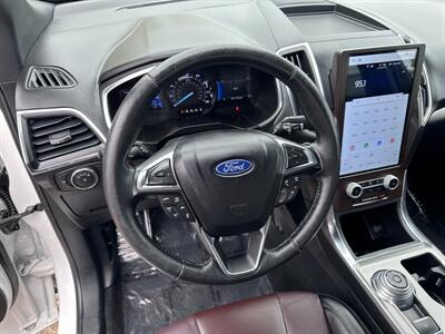 2021 Ford Edge Titanium   - Photo 11 - Amarillo, TX 79109