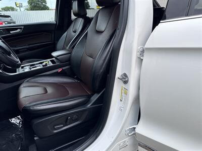 2021 Ford Edge Titanium   - Photo 10 - Amarillo, TX 79109