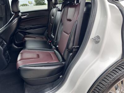 2021 Ford Edge Titanium   - Photo 7 - Amarillo, TX 79109