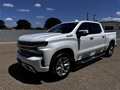 2019 Chevrolet Silverado 1500 High Country - Photo 17 - Amarillo, TX 79109