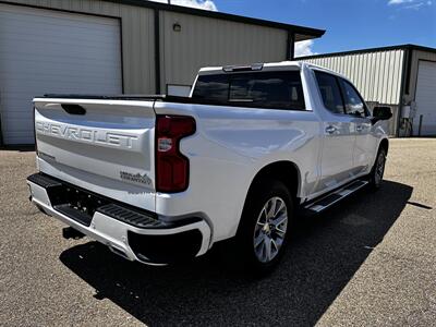 2019 Chevrolet Silverado 1500 High Country - Photo 3 - Amarillo, TX 79109
