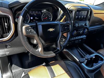 2019 Chevrolet Silverado 1500 High Country - Photo 11 - Amarillo, TX 79109