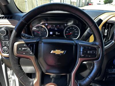 2019 Chevrolet Silverado 1500 High Country - Photo 12 - Amarillo, TX 79109