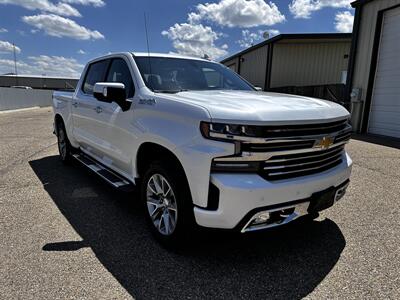 2019 Chevrolet Silverado 1500 High Country - Photo 4 - Amarillo, TX 79109