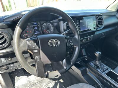 2021 Toyota Tacoma SR   - Photo 9 - Amarillo, TX 79109
