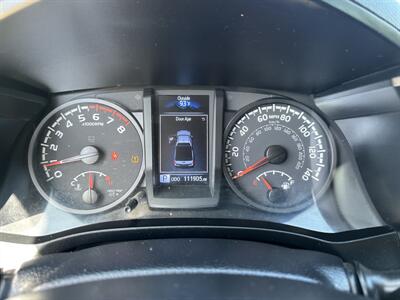 2021 Toyota Tacoma SR   - Photo 11 - Amarillo, TX 79109
