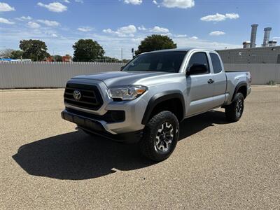 2021 Toyota Tacoma SR   - Photo 1 - Amarillo, TX 79109