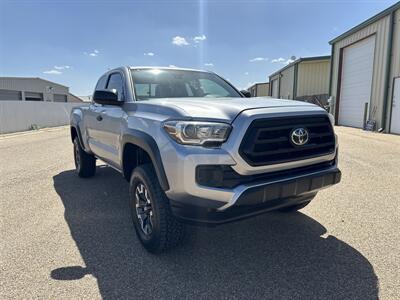 2021 Toyota Tacoma SR   - Photo 4 - Amarillo, TX 79109