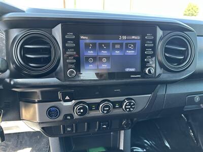 2021 Toyota Tacoma SR   - Photo 12 - Amarillo, TX 79109
