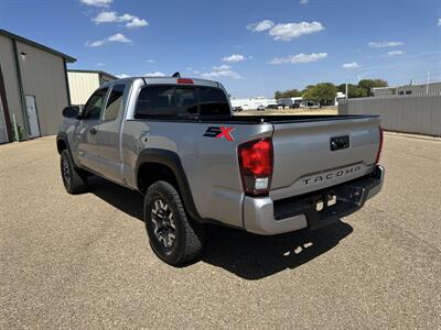 2021 Toyota Tacoma SR   - Photo 2 - Amarillo, TX 79109