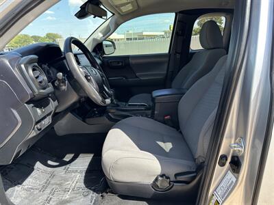 2021 Toyota Tacoma SR   - Photo 7 - Amarillo, TX 79109