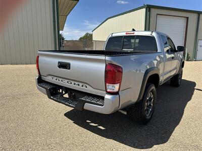 2021 Toyota Tacoma SR   - Photo 3 - Amarillo, TX 79109
