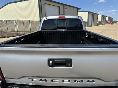 2021 Toyota Tacoma SR   - Photo 5 - Amarillo, TX 79109
