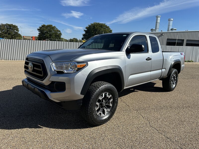 2021 Toyota Tacoma