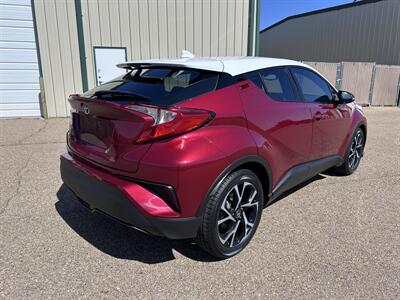 2018 Toyota C-HR XLE   - Photo 3 - Amarillo, TX 79109