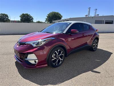 2018 Toyota C-HR XLE   - Photo 1 - Amarillo, TX 79109