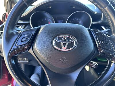 2018 Toyota C-HR XLE   - Photo 12 - Amarillo, TX 79109