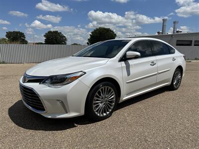 2016 Toyota Avalon Limited   - Photo 1 - Amarillo, TX 79109
