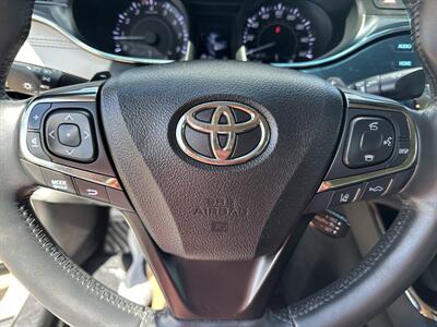 2016 Toyota Avalon Limited   - Photo 10 - Amarillo, TX 79109