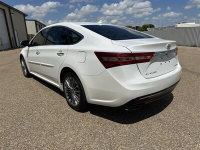 2016 Toyota Avalon Limited   - Photo 3 - Amarillo, TX 79109